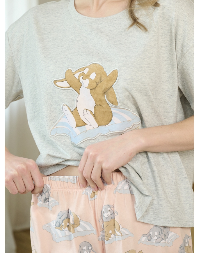 Женская пижама Indefini (Арт. 5231TBD) Женская пижама Indefini (Арт. 5231TBD)